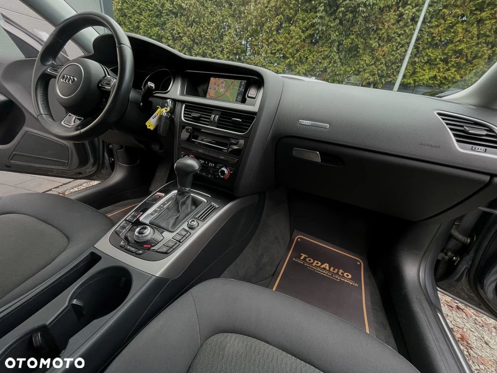 Audi A5 Sportback 2.0 TFSI Multitronic - 17