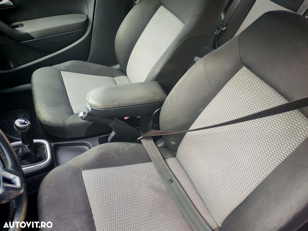 Volkswagen Polo 1.2 TDI CR DPF Comfortline - 2