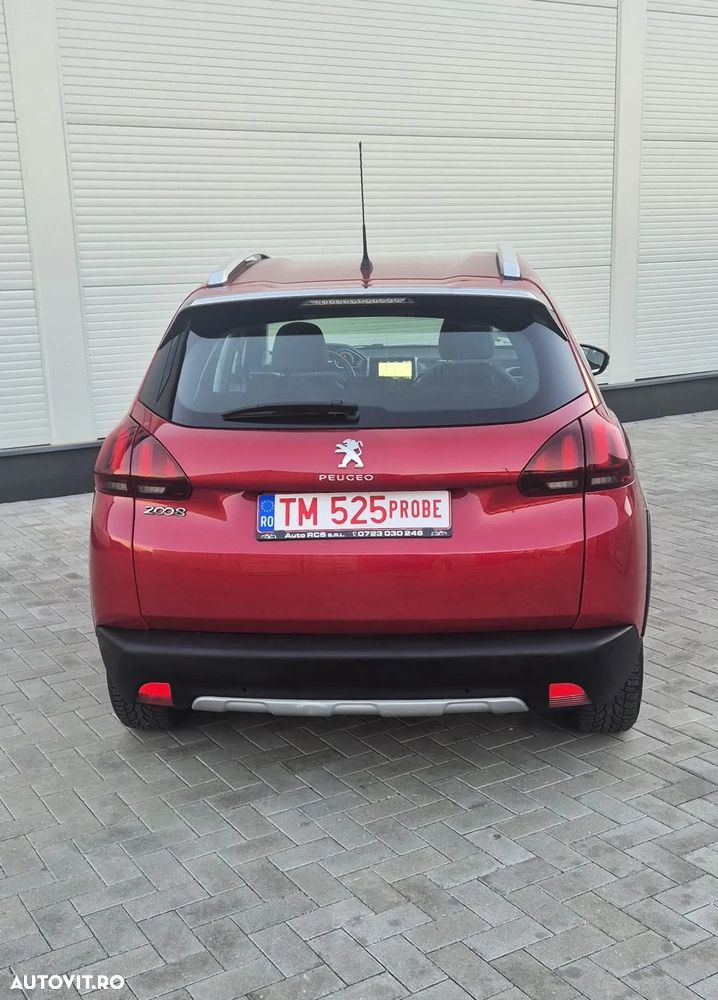 Peugeot 2008 PureTech 110 Stop&Start EAT6 GT-Line Edition - 11