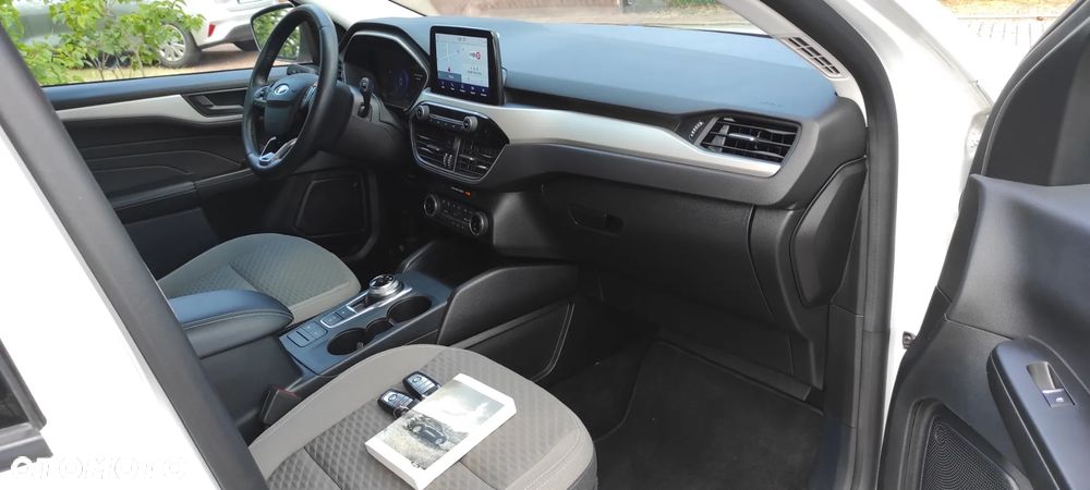 Ford Kuga 2.5P PHEV FWD Titanium - 11