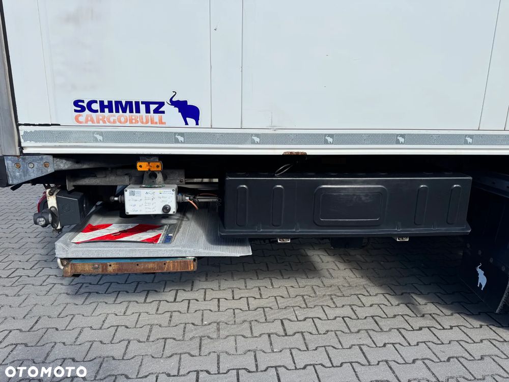 Schmitz Cargobull Chłodnia ,Doppelstock, Thermo King SLXe 300, Winda BAR - 19