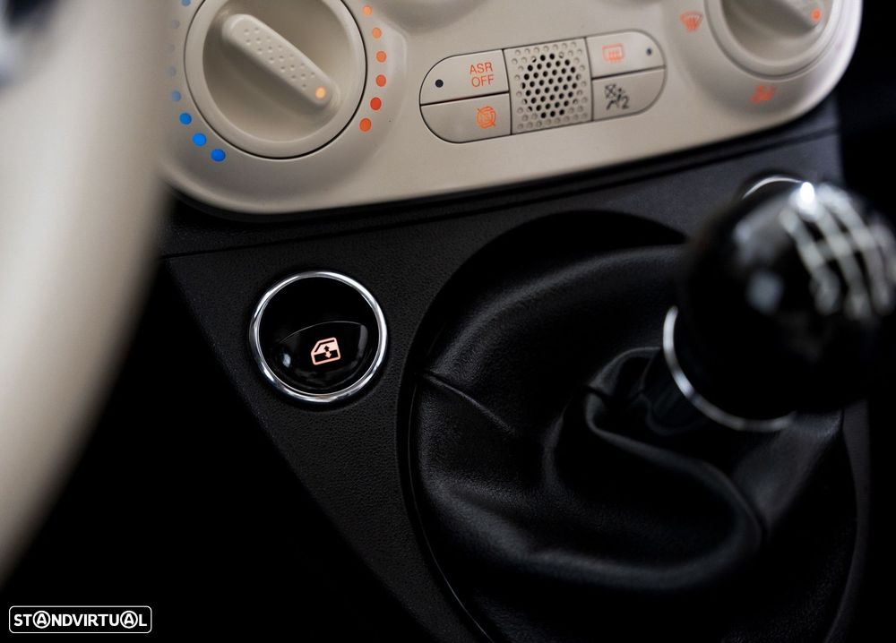 Fiat 500 1.0 Hybrid Lounge - 7