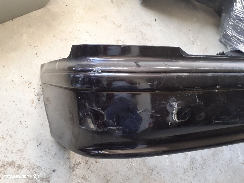 Para choques tras honda civic mb aerodek - 3