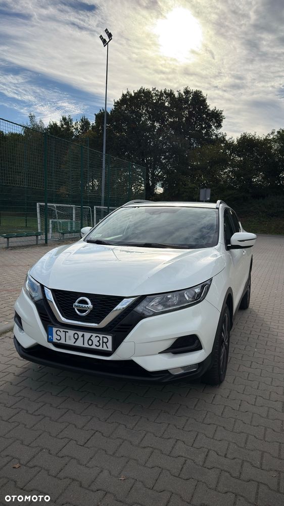 Nissan Qashqai 1.5 dCi N-Connecta - 2