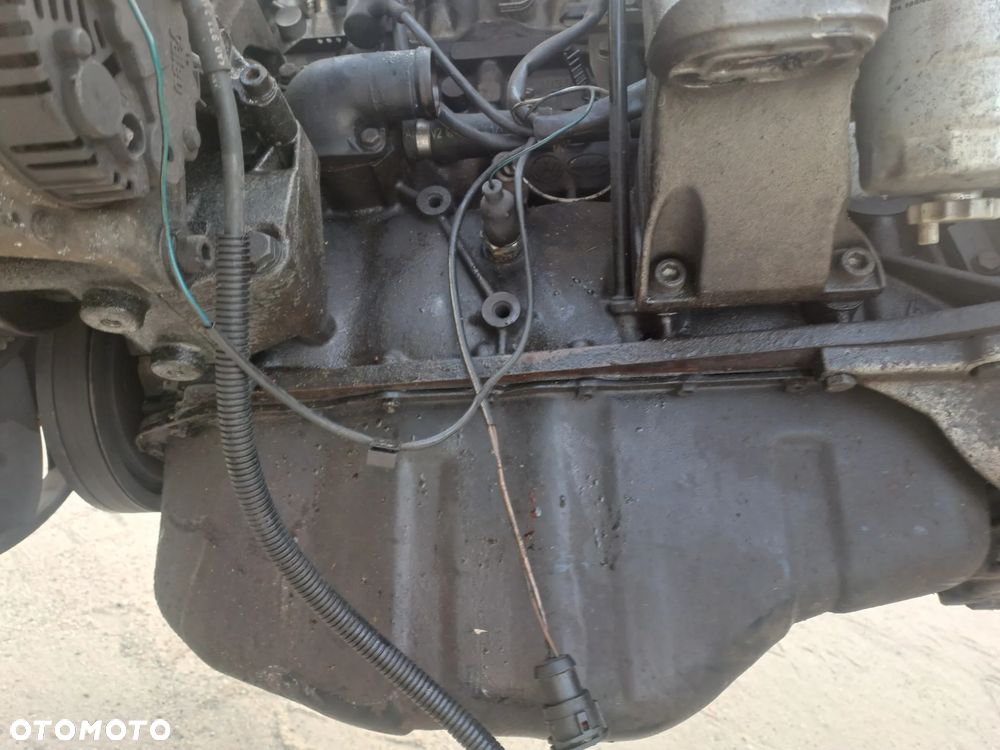 Audi 100 C4 2.5 TDi 115KM silnik kompletny kod AAT ABP plus skrzynia automat kod CDS - 14