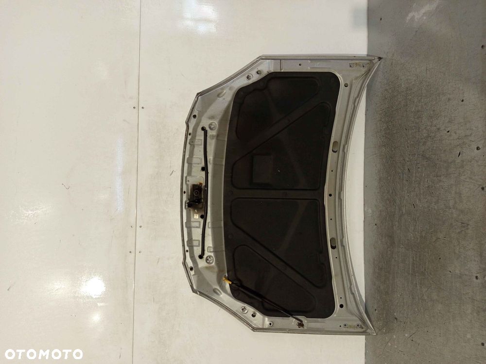 + MASKA POKRYWA SILNIKA DO KIA RIO 2 II LIFT FL SREBRNY - 4