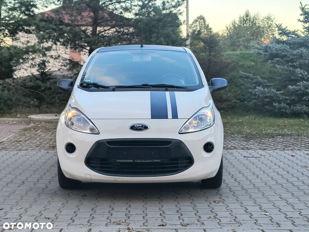 Ford Ka 2012 photo 5