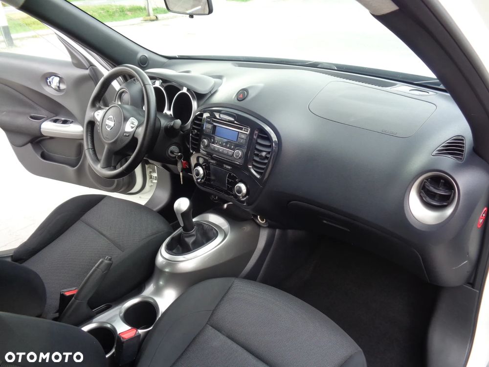 Nissan Juke 1.6 Tekna S&S - 13