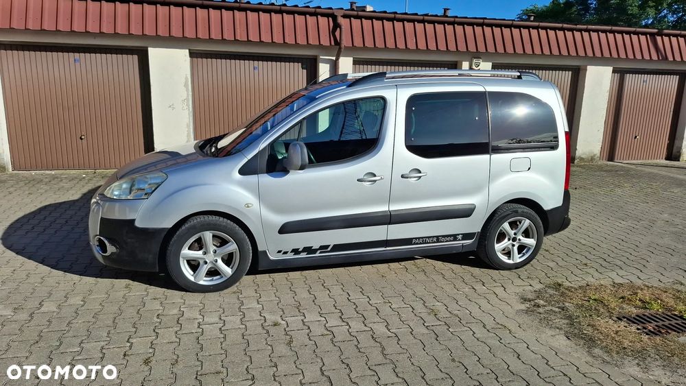 Peugeot Partner 1.6 HDi VTC - 11