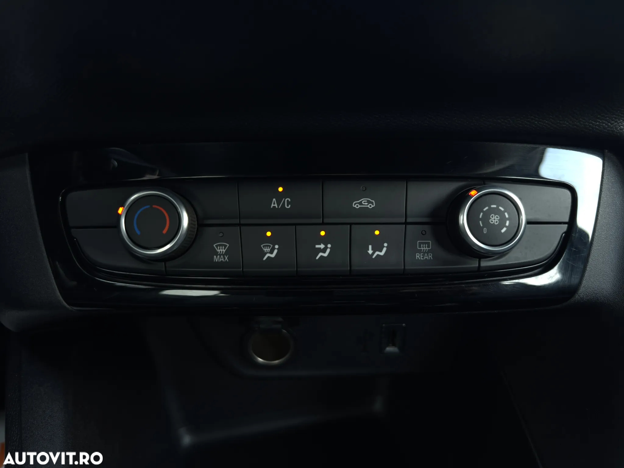 Opel Corsa 1.2 Turbo Start/Stop Aut. Edition - 13