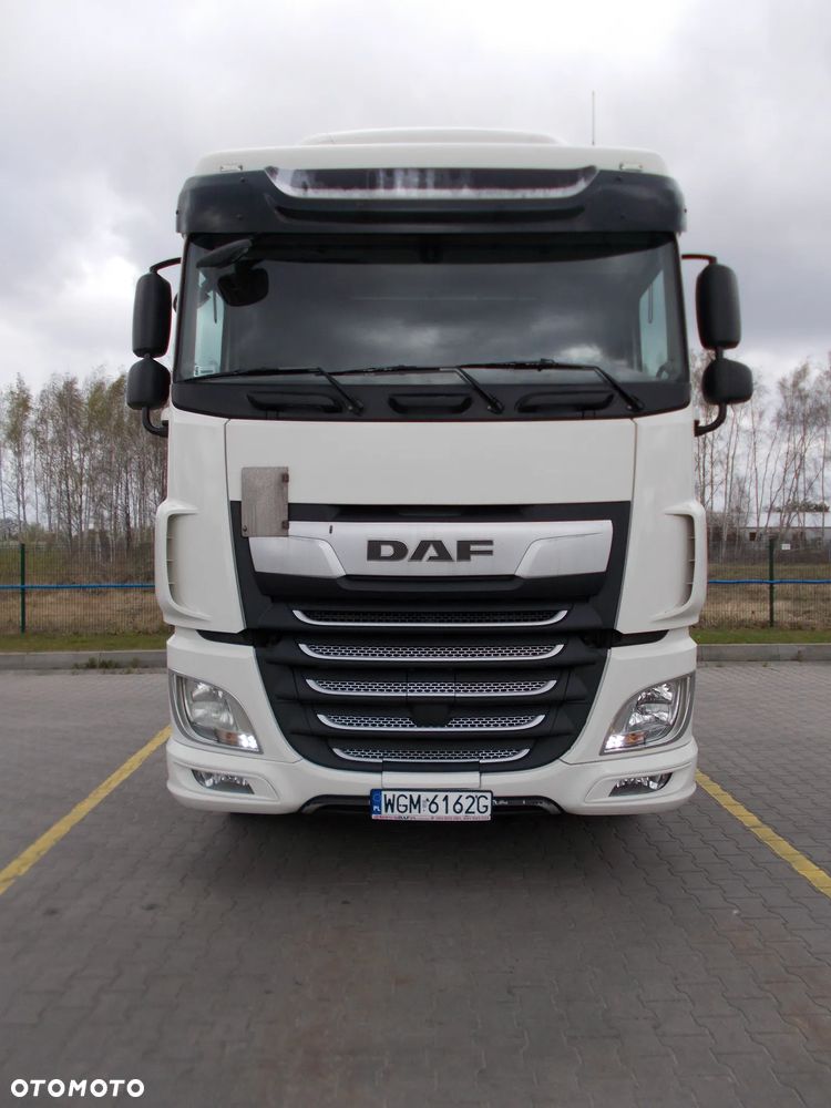 DAF XF 480 FT - 2