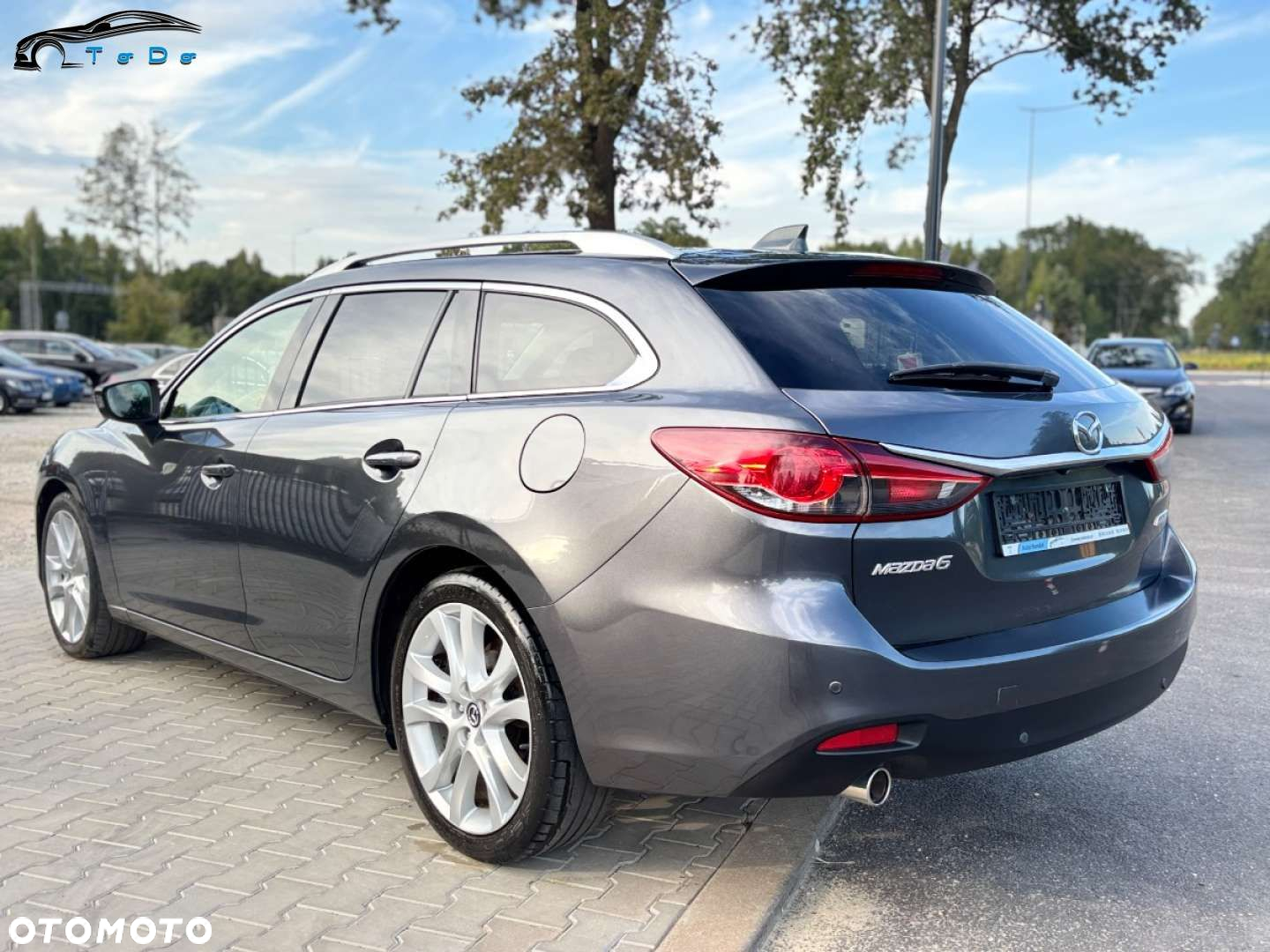 Mazda 6 2.2 D Skypassion I-ELoop - 30