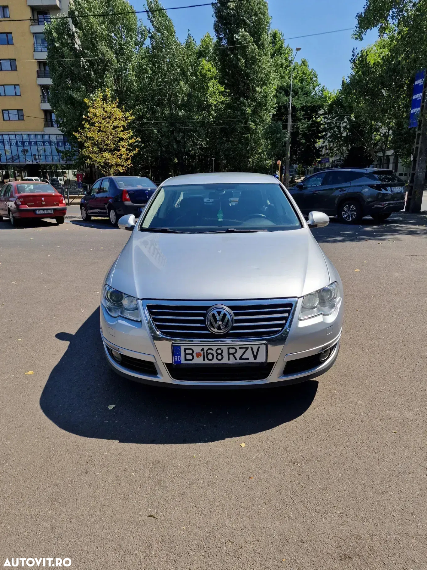 Volkswagen Passat Variant 2.0 TDI Highline DPF 4Motion - 4