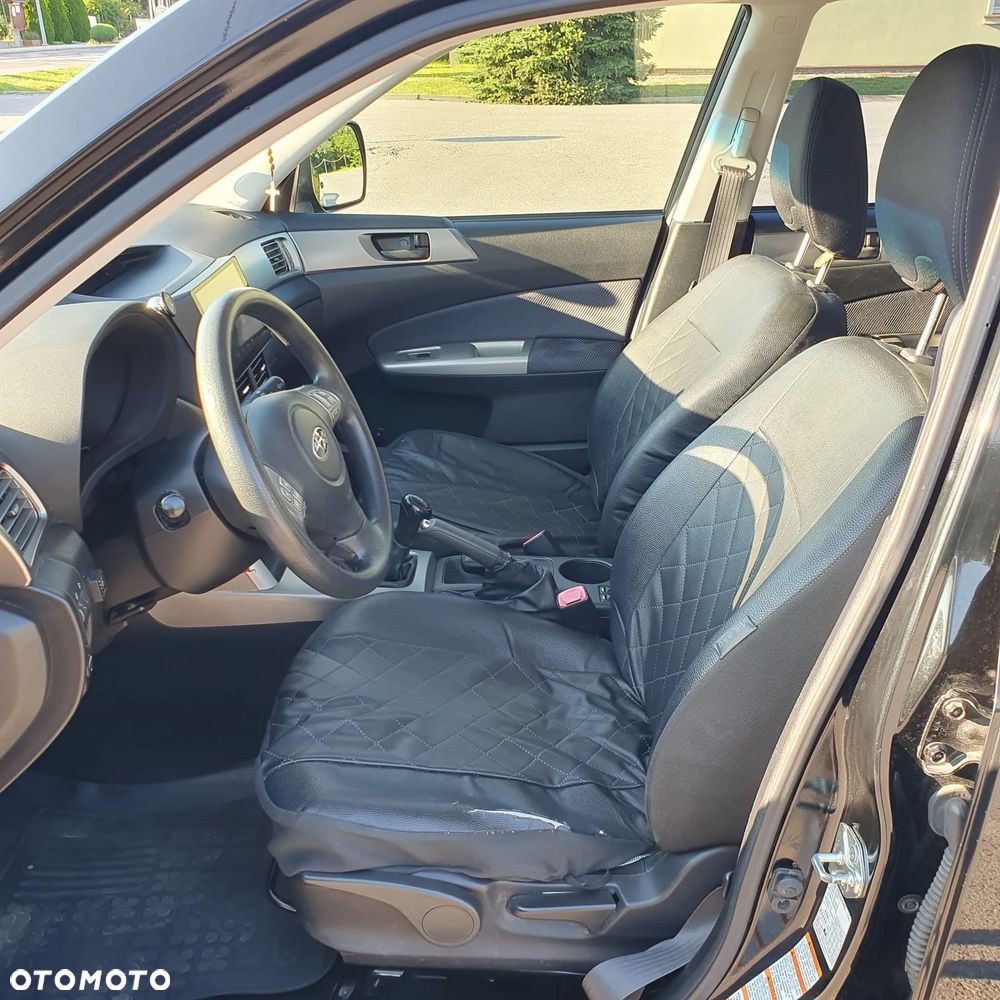 Subaru Forester - 8