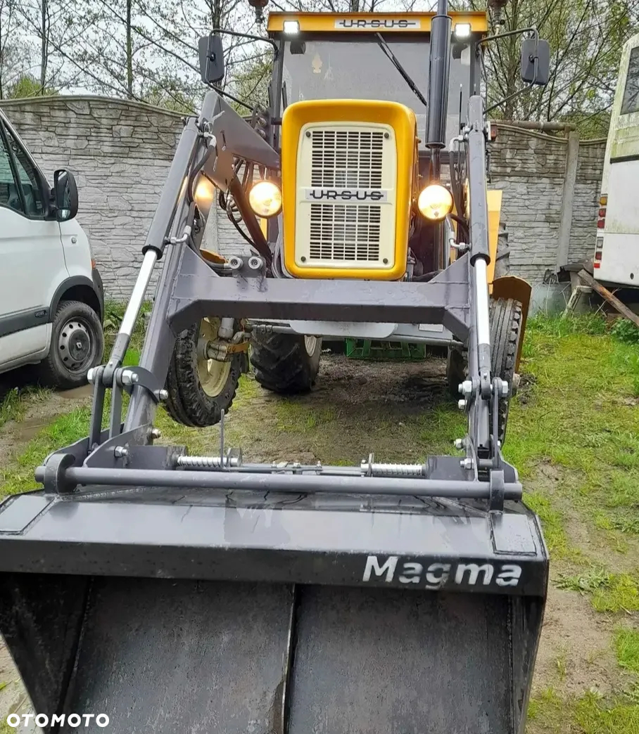 Ursus C-360 - 6