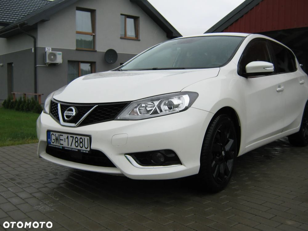 Nissan Pulsar - 2