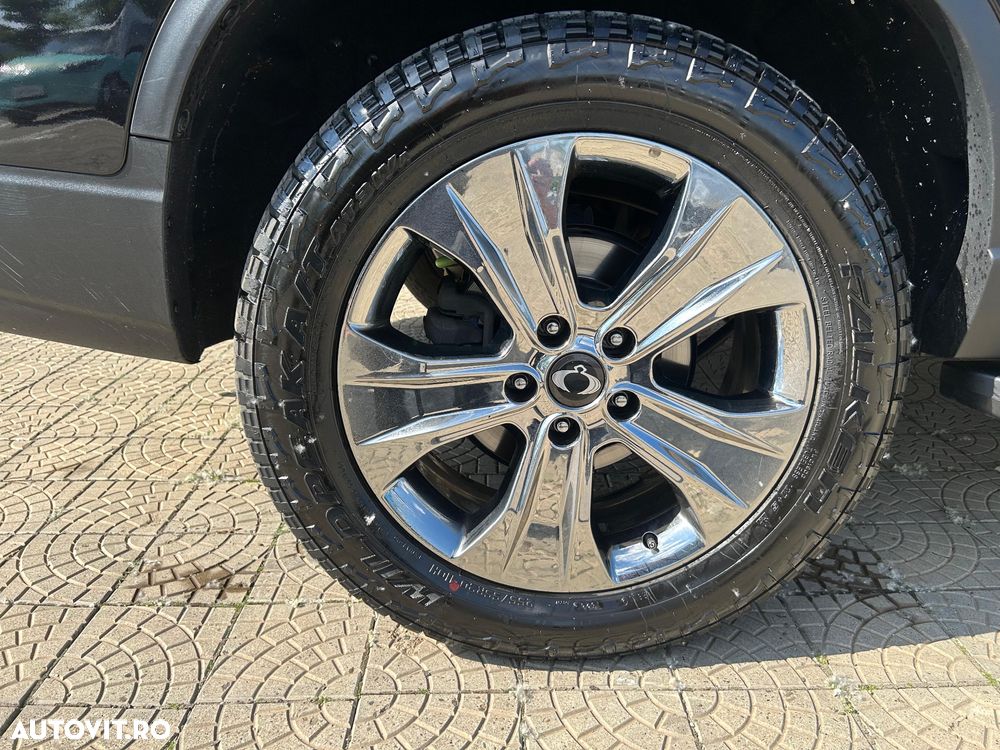 SsangYong REXTON G4 2.2 e-XDI 4WD Premium - 40