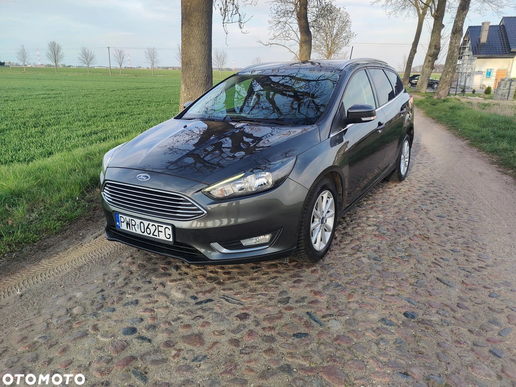 Ford Focus 1.5 EcoBlue Start-Stopp-System TITANIUM DESIGN - 1