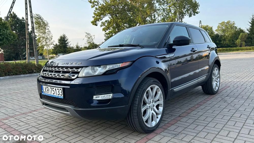 Land Rover Range Rover Evoque 2.0Si4 Pure - 1