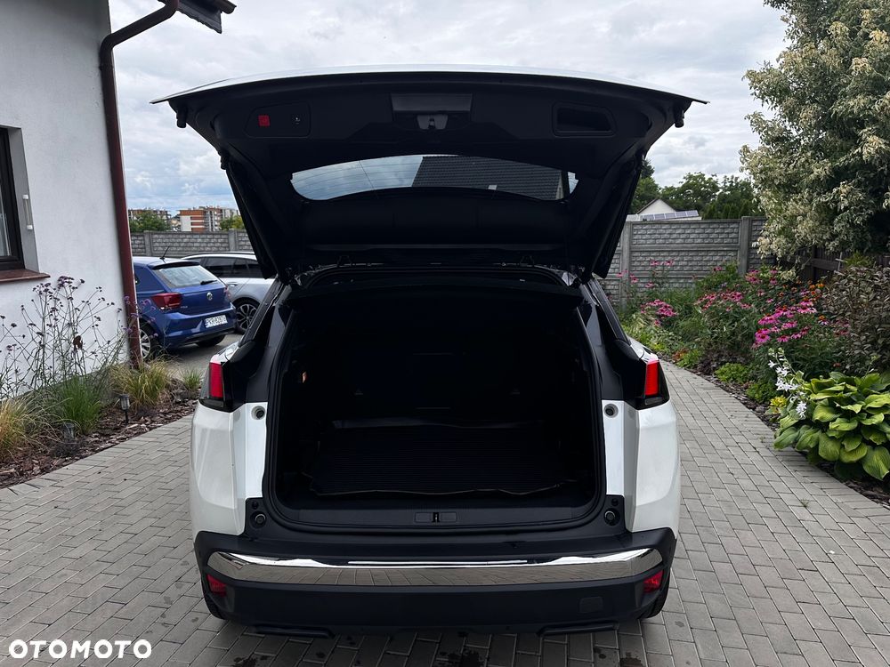Peugeot 3008 PureTech 130 Stop & Start GPF EAT8 Allure - 34