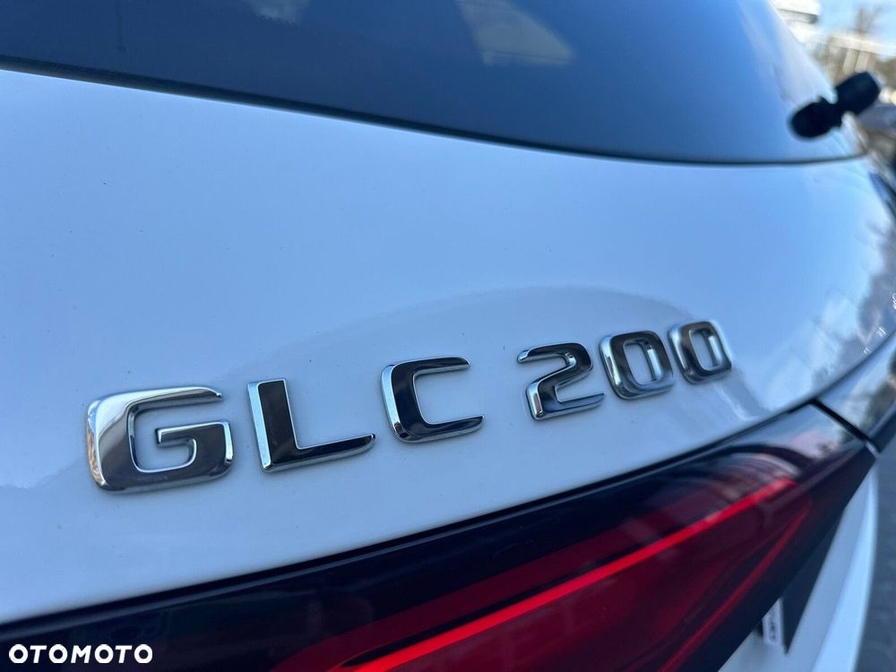 Mercedes-Benz GLC 200 mHEV 4-Matic AMG Line - 30