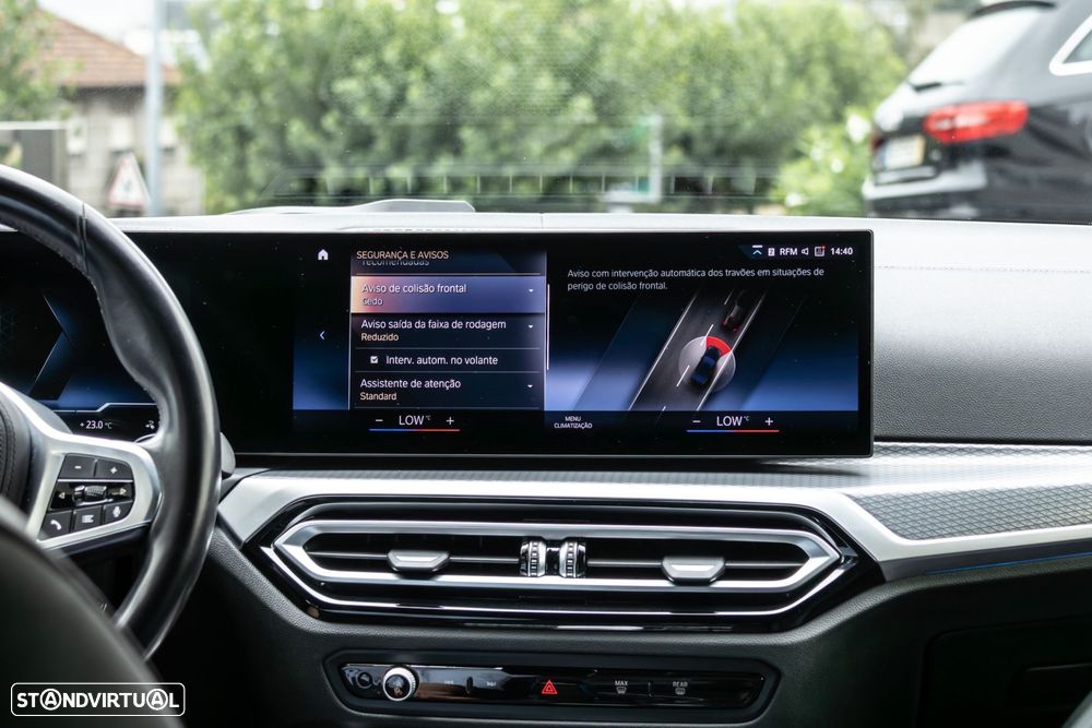 BMW i4 eDrive40 Desportiva M - 41