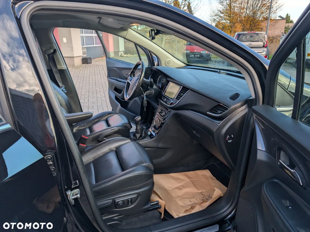 Opel Mokka X - 29