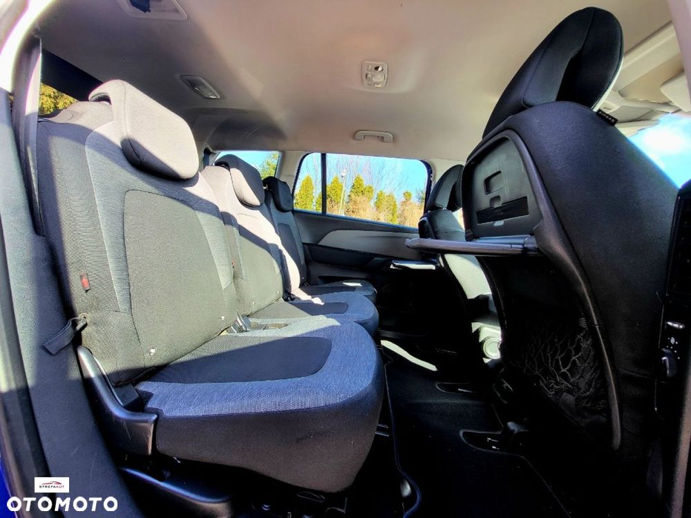 Citroën C4 Grand Picasso - 8