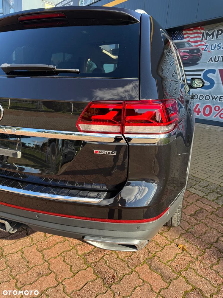 Volkswagen Atlas - 38