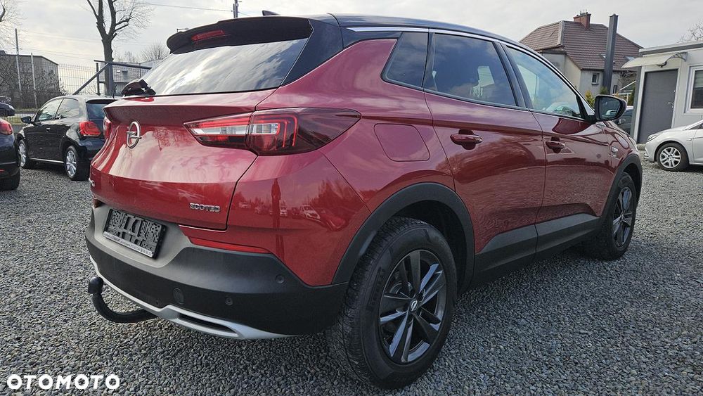 Opel Grandland X 1.2 Start/Stop Design Line - 5