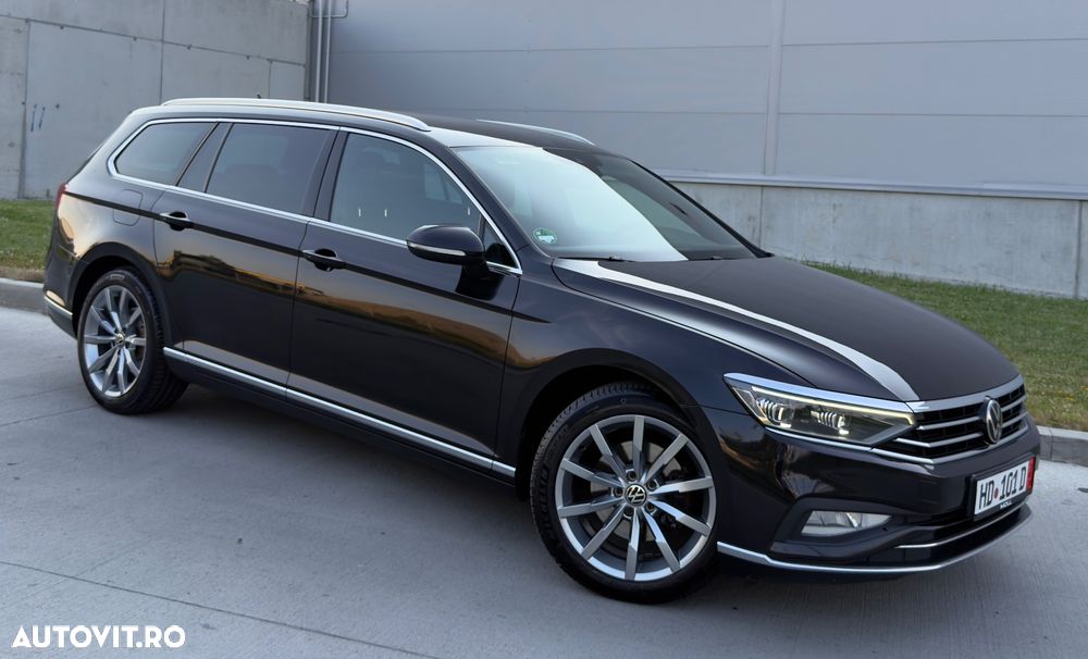 Volkswagen Passat 2.0 TDI SCR DSG Elegance - 19
