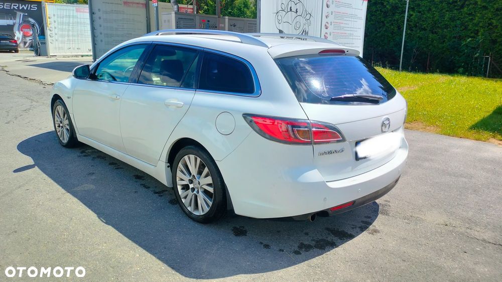 Mazda 6 2.0 Exclusive - 2