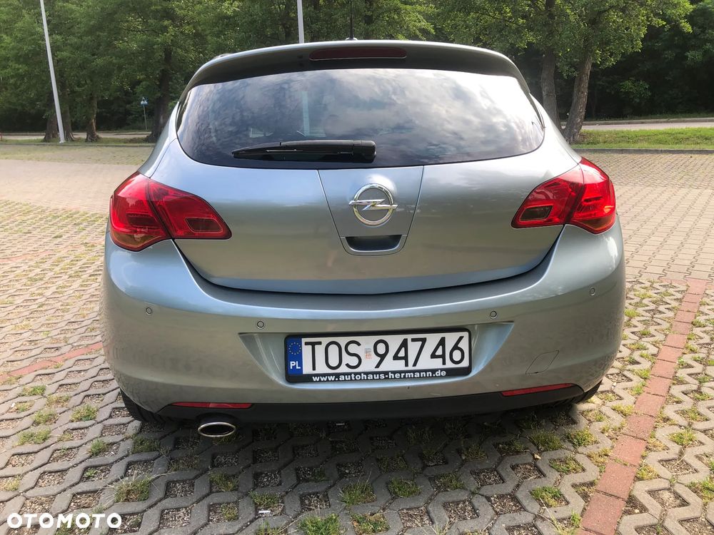 Opel Astra 1.4 Turbo - 12