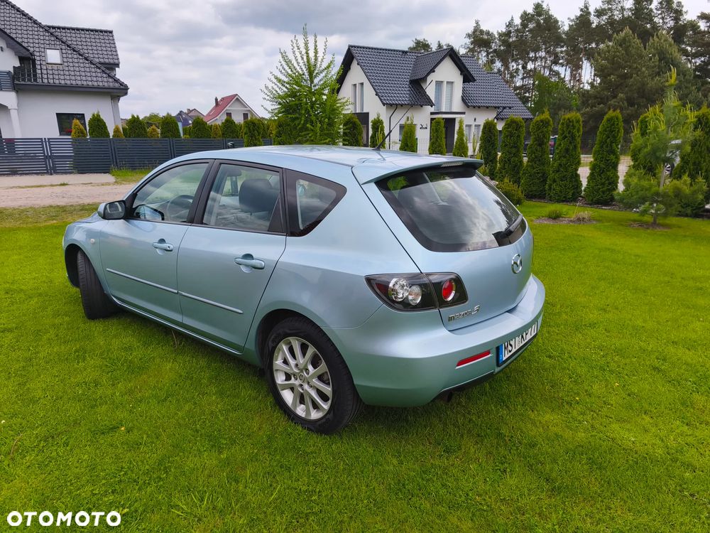 Mazda 3 1.6 MZR Edition - 5
