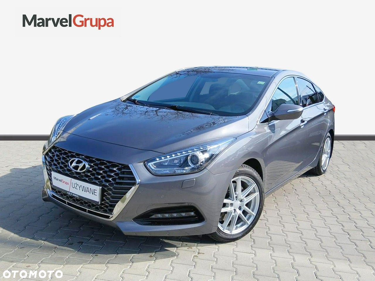 Hyundai i40 - 1