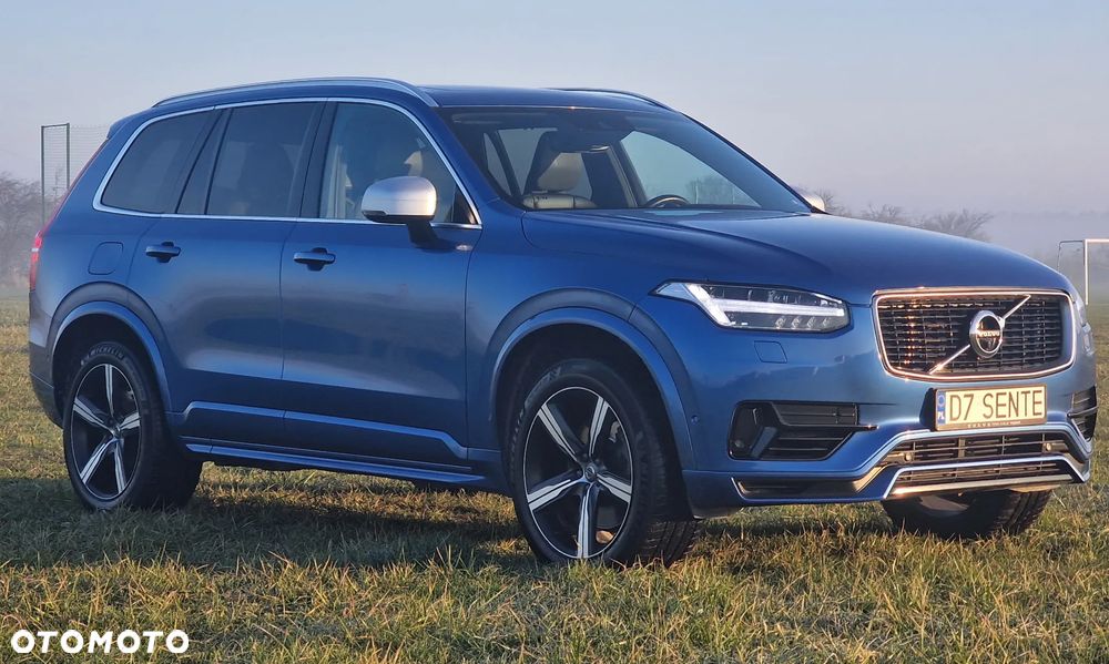 Volvo XC 90 T8 AWD Plug-In Hybrid R-Design 7os - 4