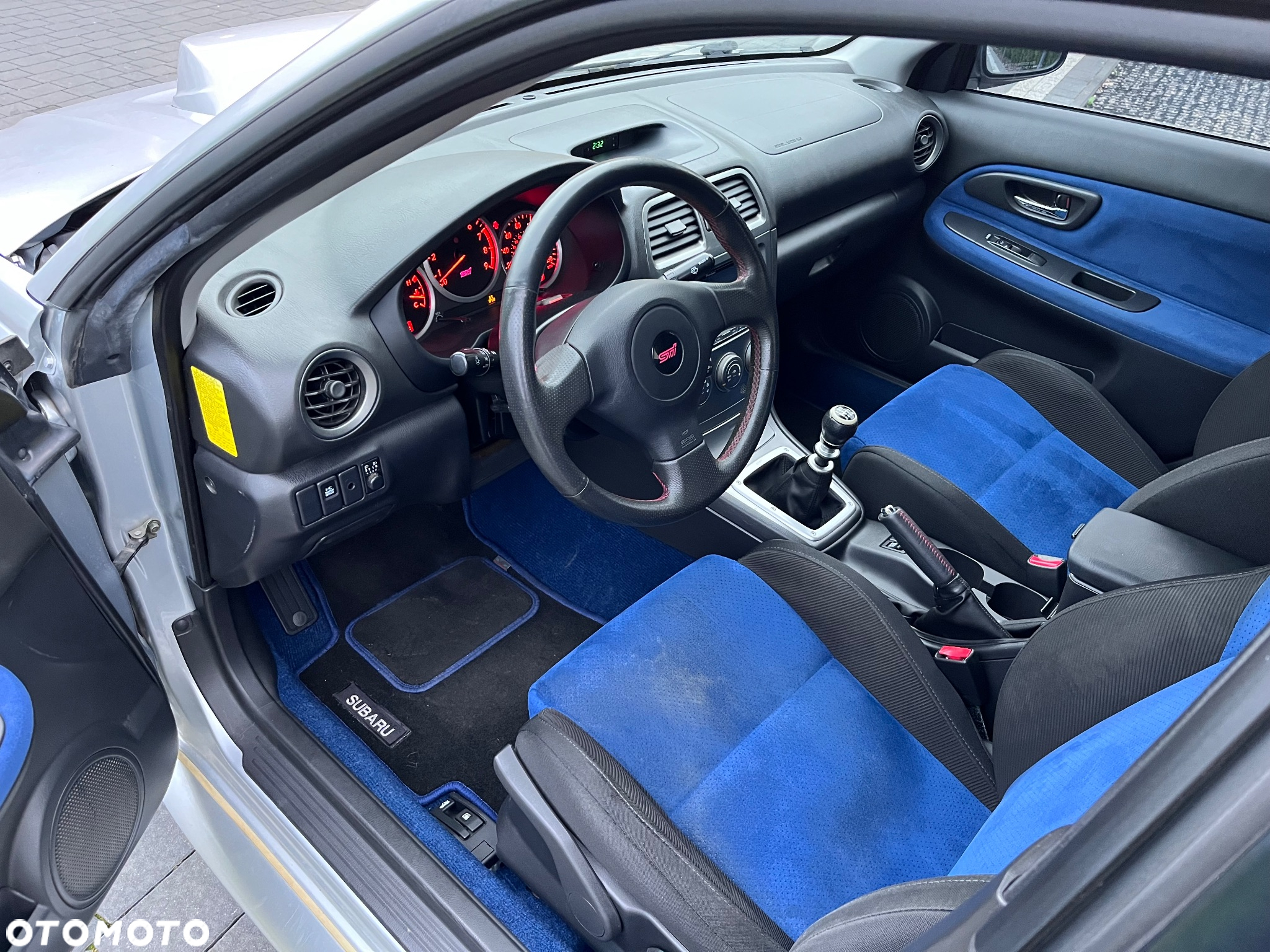 Subaru Impreza 2.5 WRX STI TOP - 31