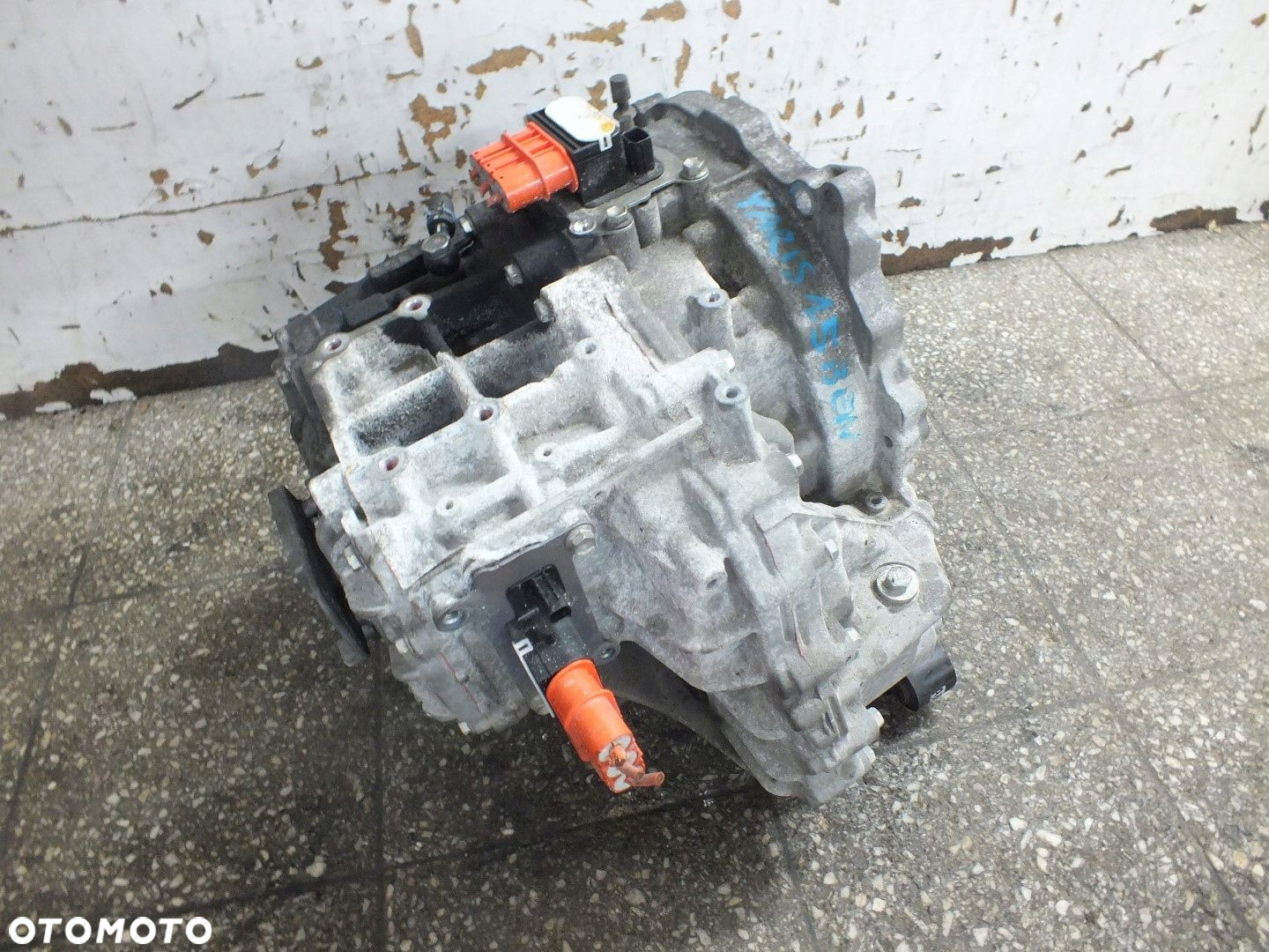 Skrzynia Biegów 1LM Toyota Yaris III 1.5 Hybrid Hybryda - 6