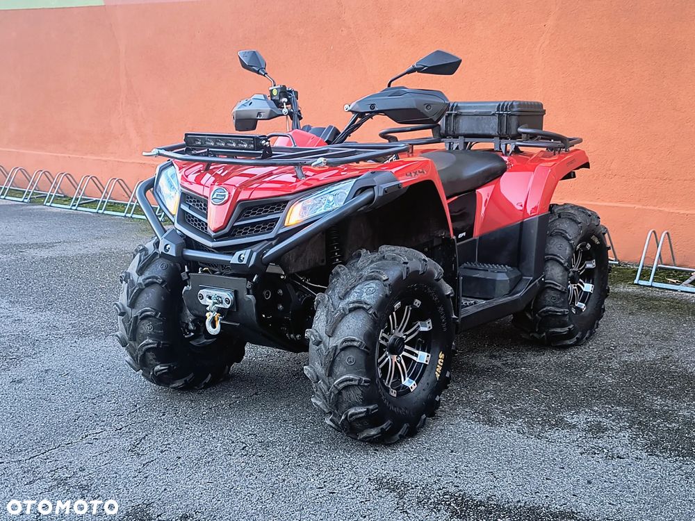 CFMoto CForce - 7