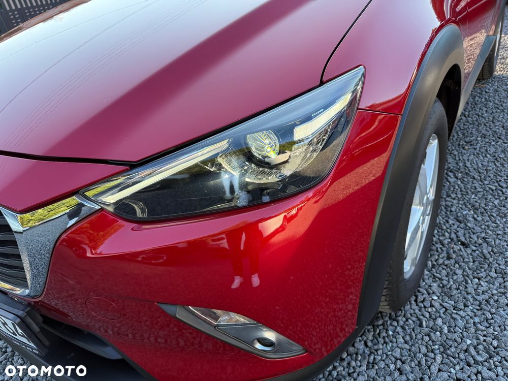 Mazda CX-3 SKYACTIV-G 120 FWD Exclusive-Line - 9