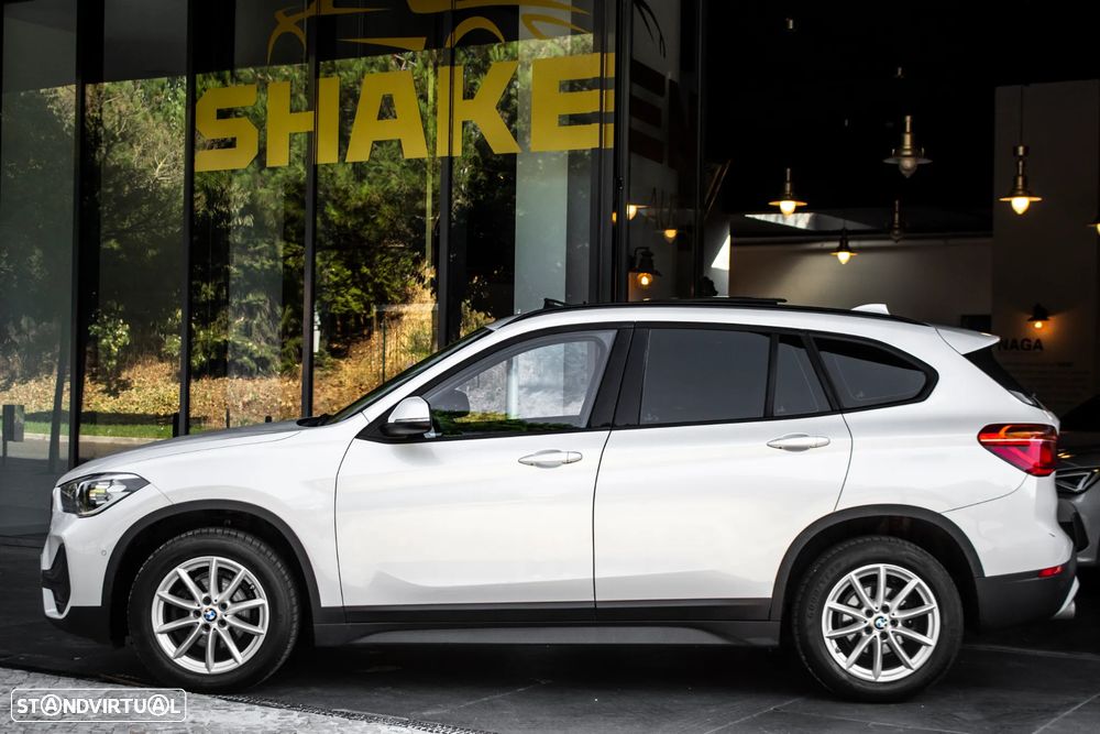 BMW X1 16 d sDrive Advantage - 2