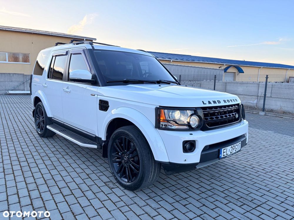 Land Rover Discovery 3.0 Si6 HSE Luxury - 38