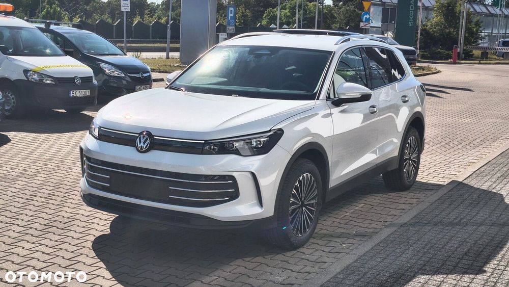 Volkswagen Tiguan 2026 photo 3