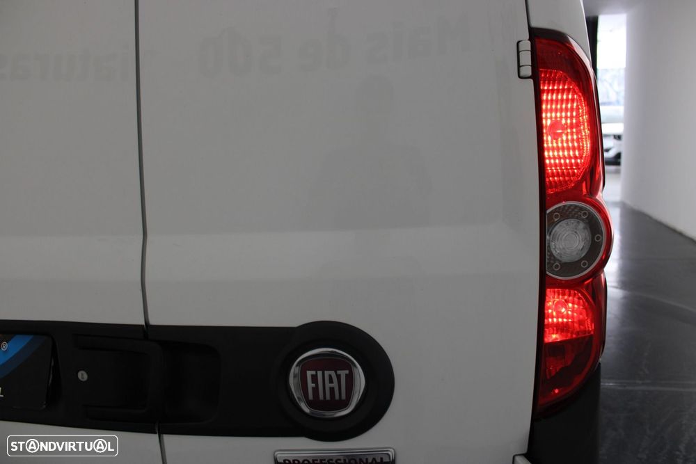 Fiat DOCLO CARGO 1.6 MTJET 3L - 22