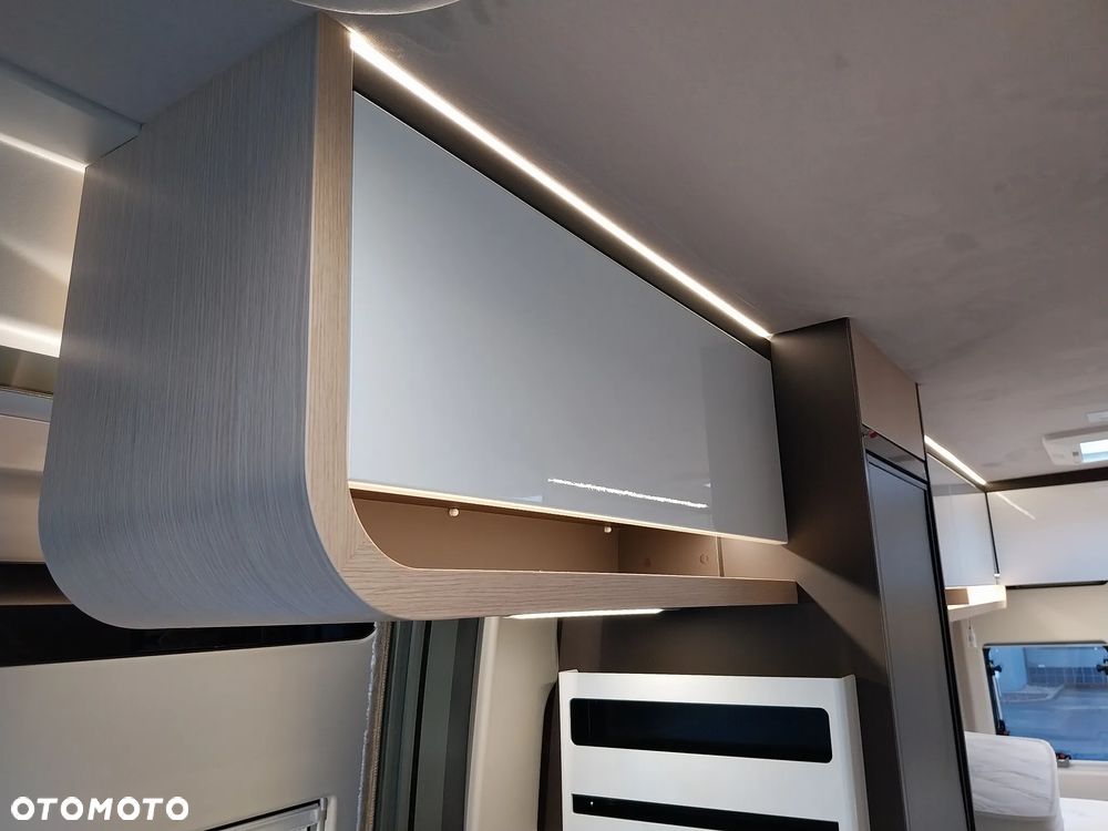 Fiat KAMPER AUTOSTAR V630LJ DESIGN EDIT. DUCATO 2.2JTD 180KM AUTOMAT NOWY! MODEL 2026 - 21