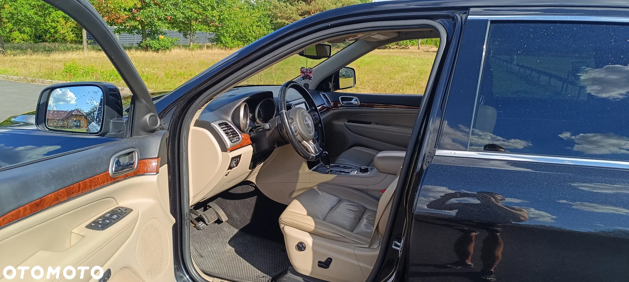 Jeep Grand Cherokee 3.0 CRD Limited - 21