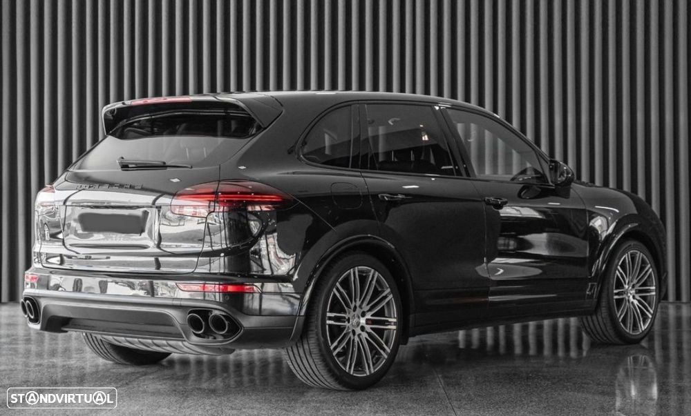 Porsche Cayenne S E-Hybrid Platinum Edition - 5
