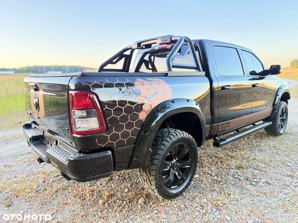 RAM 1500 5.7 Crew Cab Shortbed Bighorn Sport - 7