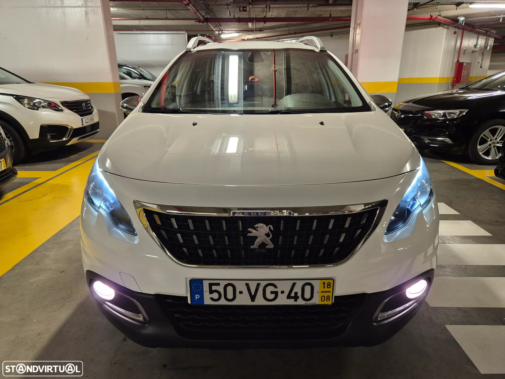 Peugeot 2008 1.5 BlueHDi Style - 2
