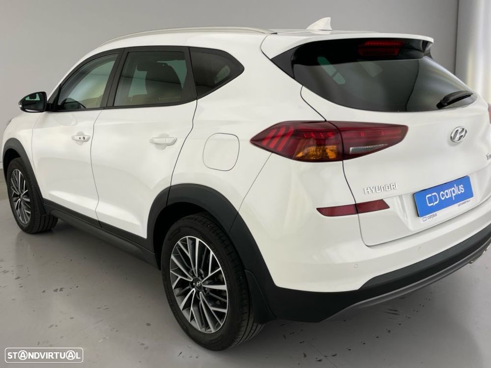 Hyundai Tucson 1.6 CRDi Premium+Pack Pele - 24